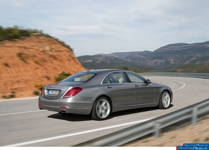 2014 Mercedes-Benz S-class - фотография 105 из 185 2014 Mercedes-Benz S-class - фотография 105 из 185