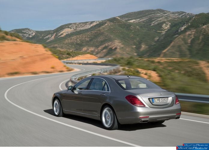 2014 Mercedes-Benz S-class - фотография 106 из 185 2014 Mercedes-Benz S-class - фотография 106 из 185