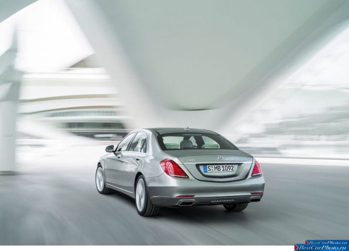 2014 Mercedes-Benz S-class - фотография 107 из 185
