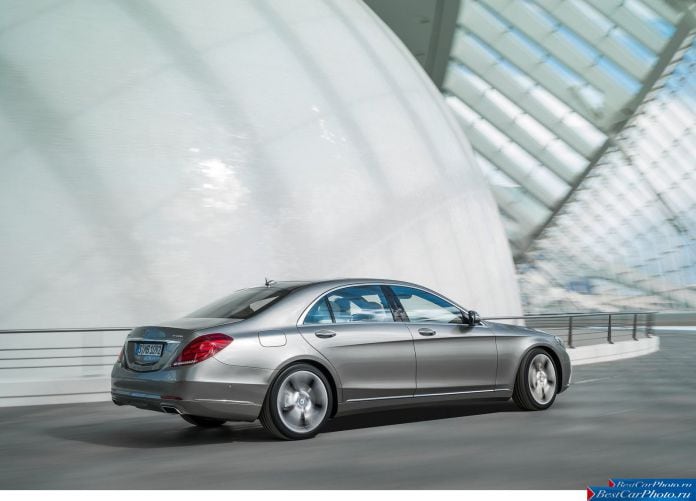 2014 Mercedes-Benz S-class - фотография 108 из 185