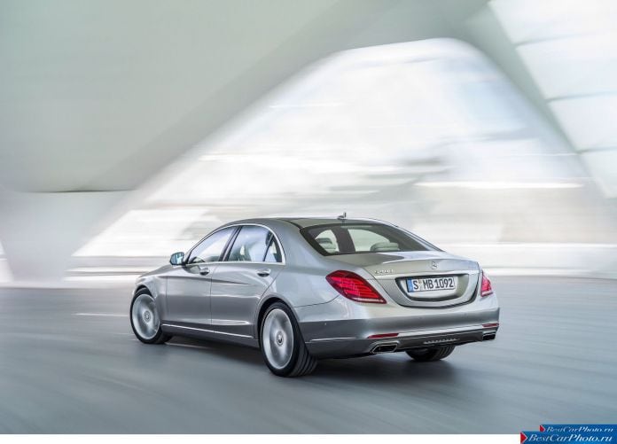 2014 Mercedes-Benz S-class - фотография 109 из 185