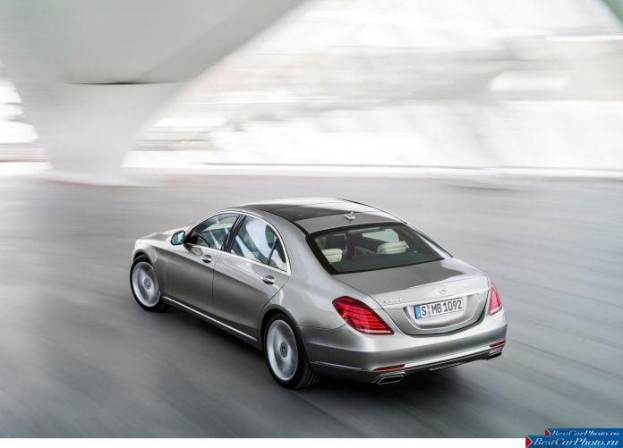 2014 Mercedes-Benz S-class - фотография 110 из 185 2014 Mercedes-Benz S-class - фотография 110 из 185