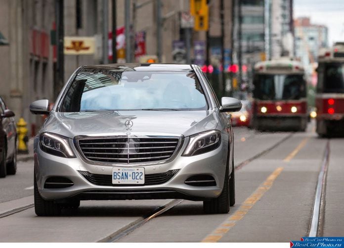 2014 Mercedes-Benz S-class - фотография 113 из 185 2014 Mercedes-Benz S-class - фотография 113 из 185