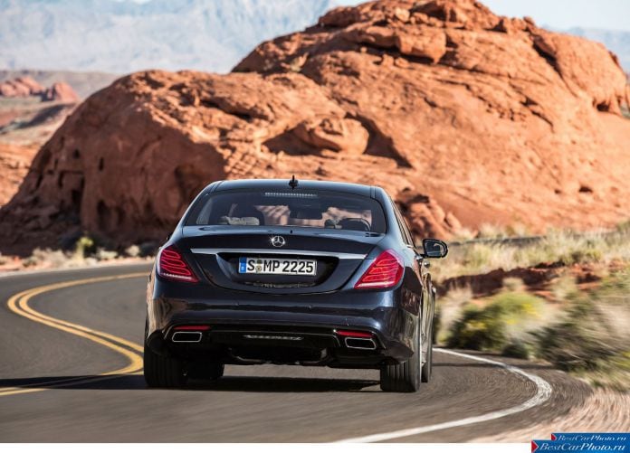 2014 Mercedes-Benz S-class - фотография 115 из 185