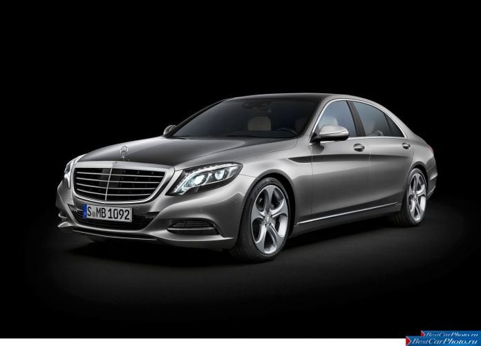2014 Mercedes-Benz S-class - фотография 116 из 185