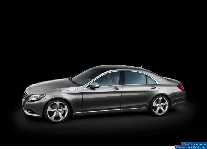 2014 Mercedes-Benz S-class - фотография 117 из 185