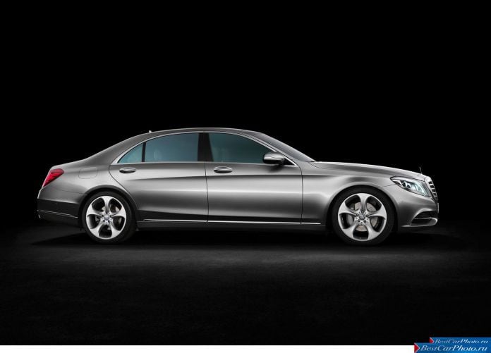 2014 Mercedes-Benz S-class - фотография 118 из 185