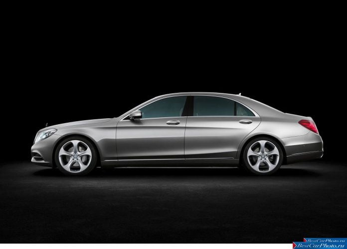 2014 Mercedes-Benz S-class - фотография 119 из 185