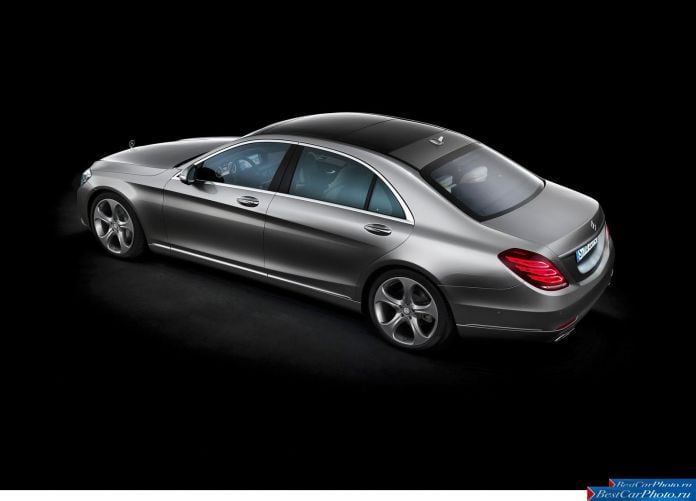 2014 Mercedes-Benz S-class - фотография 120 из 185