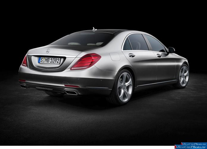 2014 Mercedes-Benz S-class - фотография 121 из 185 2014 Mercedes-Benz S-class - фотография 121 из 185