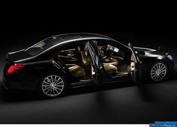 2014 Mercedes-Benz S-class - фотография 124 из 185