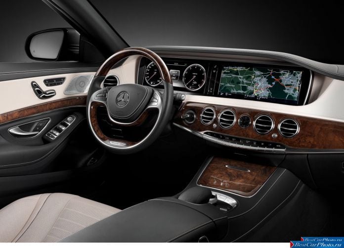 2014 Mercedes-Benz S-class - фотография 127 из 185