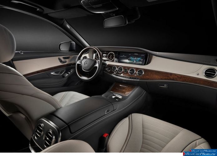 2014 Mercedes-Benz S-class - фотография 128 из 185 2014 Mercedes-Benz S-class - фотография 128 из 185