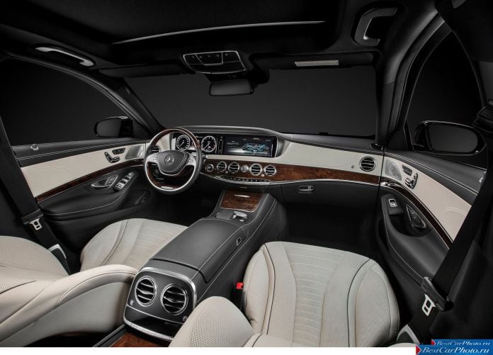 2014 Mercedes-Benz S-class - фотография 129 из 185