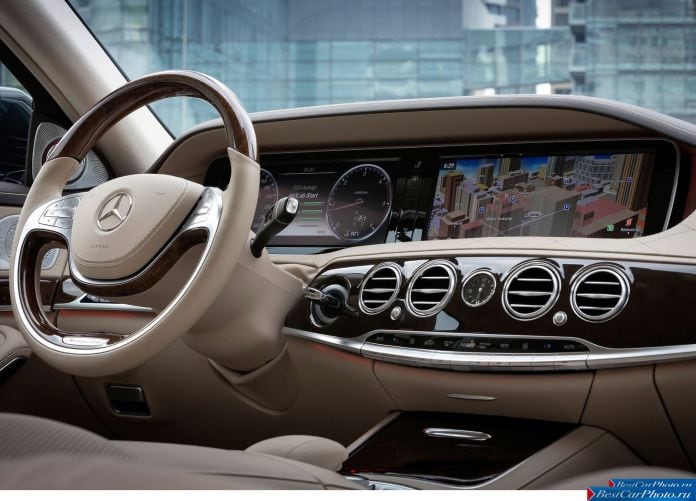 2014 Mercedes-Benz S-class - фотография 130 из 185