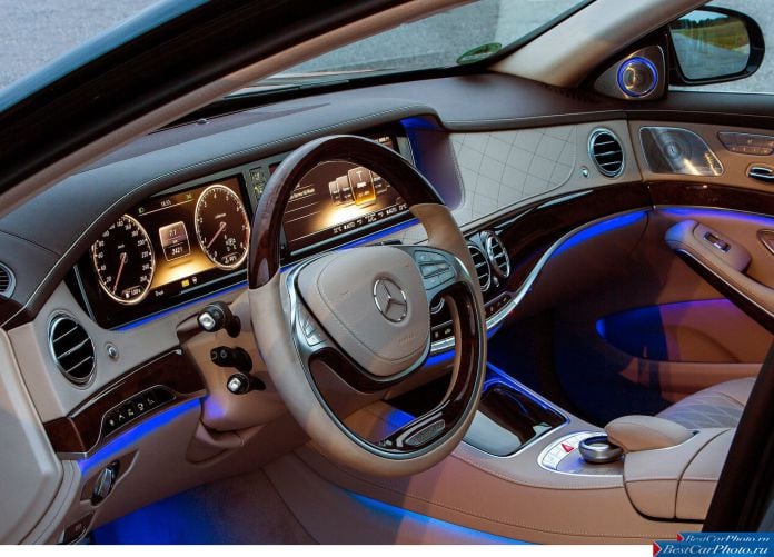2014 Mercedes-Benz S-class - фотография 131 из 185 2014 Mercedes-Benz S-class - фотография 131 из 185
