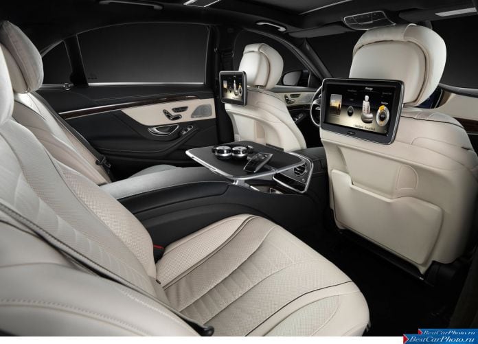 2014 Mercedes-Benz S-class - фотография 132 из 185 2014 Mercedes-Benz S-class - фотография 132 из 185