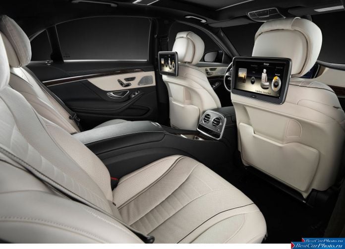 2014 Mercedes-Benz S-class - фотография 133 из 185 2014 Mercedes-Benz S-class - фотография 133 из 185