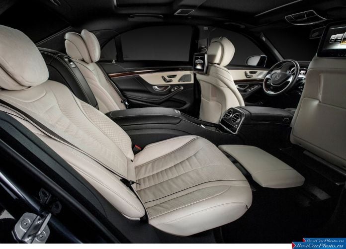 2014 Mercedes-Benz S-class - фотография 134 из 185 2014 Mercedes-Benz S-class - фотография 134 из 185