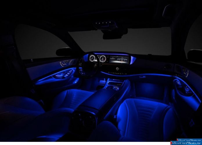 2014 Mercedes-Benz S-class - фотография 135 из 185 2014 Mercedes-Benz S-class - фотография 135 из 185