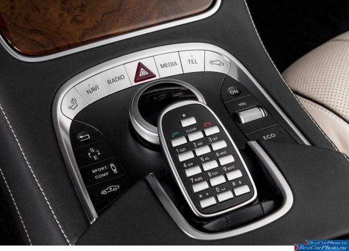2014 Mercedes-Benz S-class - фотография 136 из 185