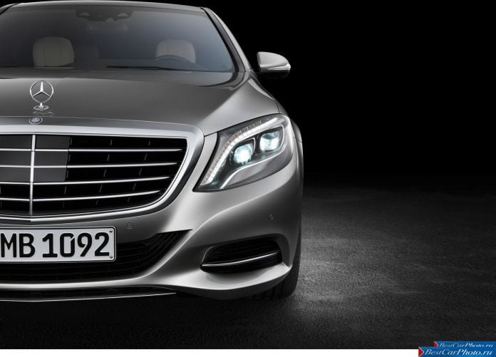 2014 Mercedes-Benz S-class - фотография 137 из 185