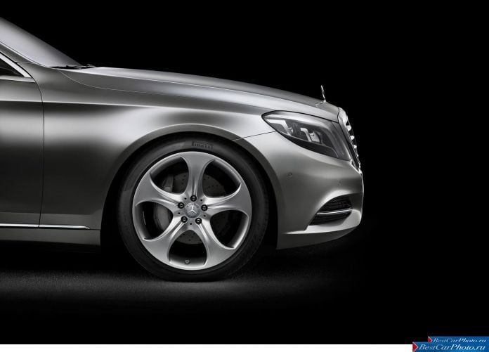 2014 Mercedes-Benz S-class - фотография 138 из 185