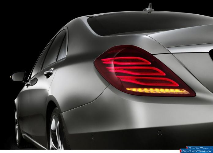 2014 Mercedes-Benz S-class - фотография 140 из 185