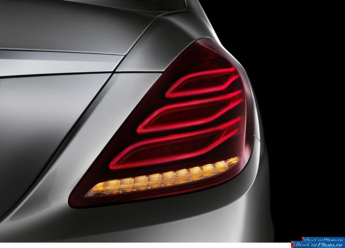 2014 Mercedes-Benz S-class - фотография 141 из 185