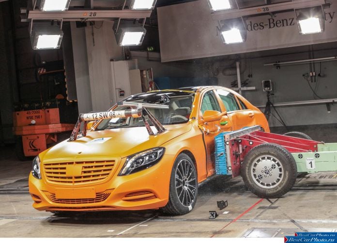 2014 Mercedes-Benz S-class - фотография 148 из 185 2014 Mercedes-Benz S-class - фотография 148 из 185