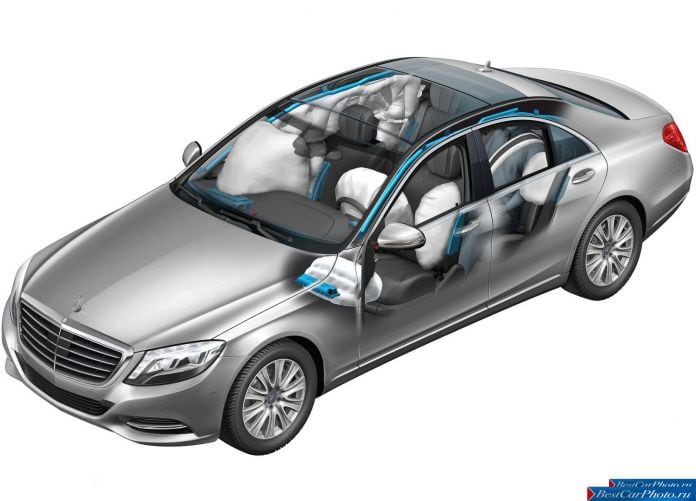 2014 Mercedes-Benz S-class - фотография 150 из 185 2014 Mercedes-Benz S-class - фотография 150 из 185