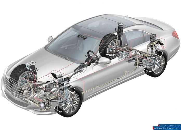 2014 Mercedes-Benz S-class - фотография 151 из 185 2014 Mercedes-Benz S-class - фотография 151 из 185