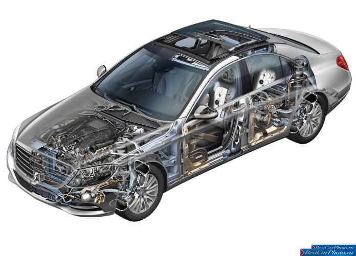 2014 Mercedes-Benz S-class - фотография 152 из 185 2014 Mercedes-Benz S-class - фотография 152 из 185