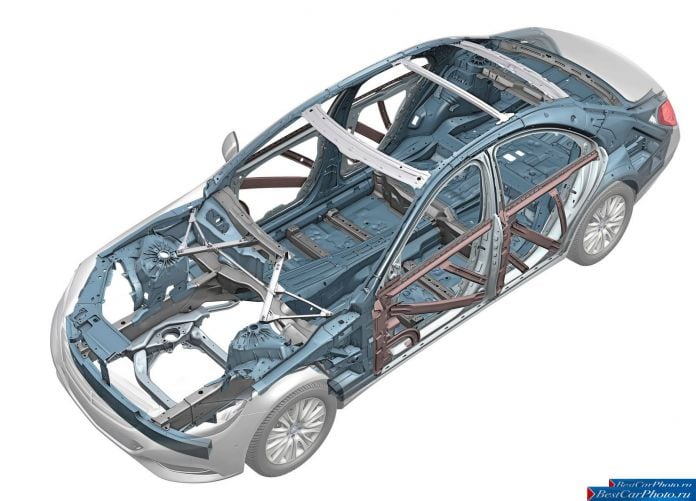 2014 Mercedes-Benz S-class - фотография 155 из 185 2014 Mercedes-Benz S-class - фотография 155 из 185