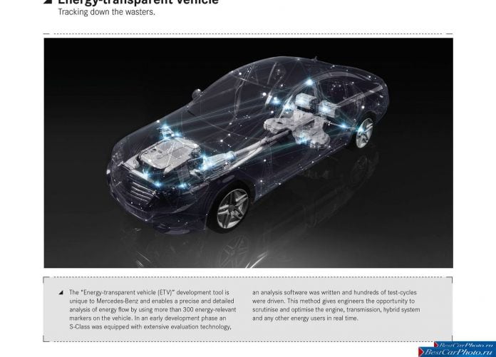 2014 Mercedes-Benz S-class - фотография 158 из 185