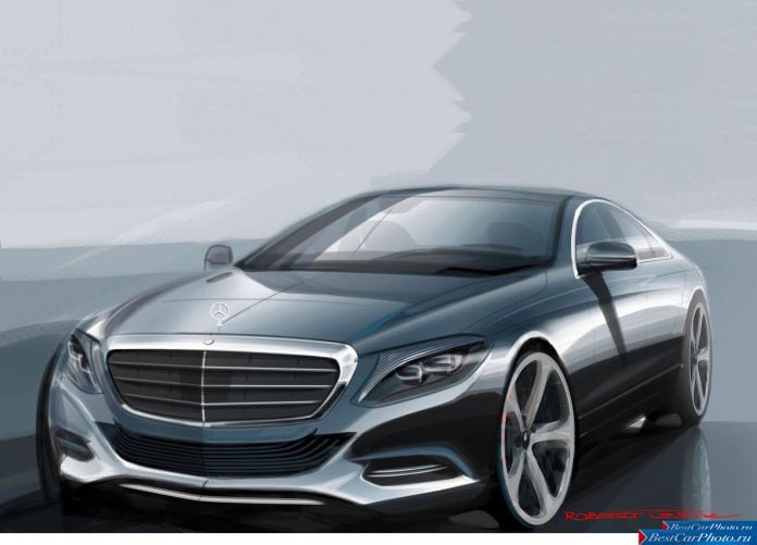 2014 Mercedes-Benz S-class - фотография 179 из 185