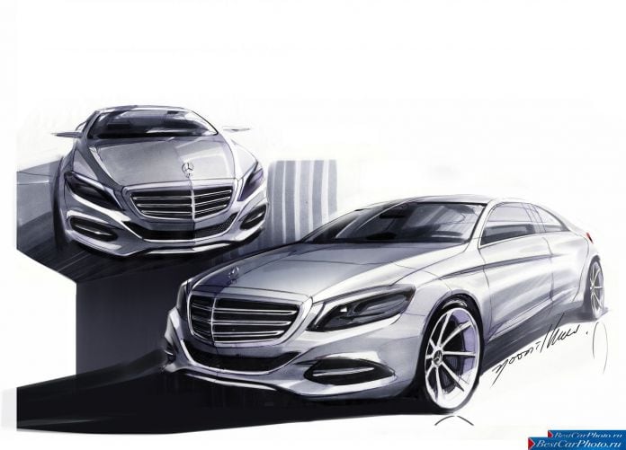 2014 Mercedes-Benz S-class - фотография 180 из 185