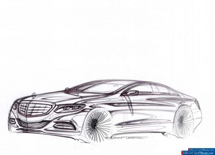 2014 Mercedes-Benz S-class - фотография 182 из 185 2014 Mercedes-Benz S-class - фотография 182 из 185