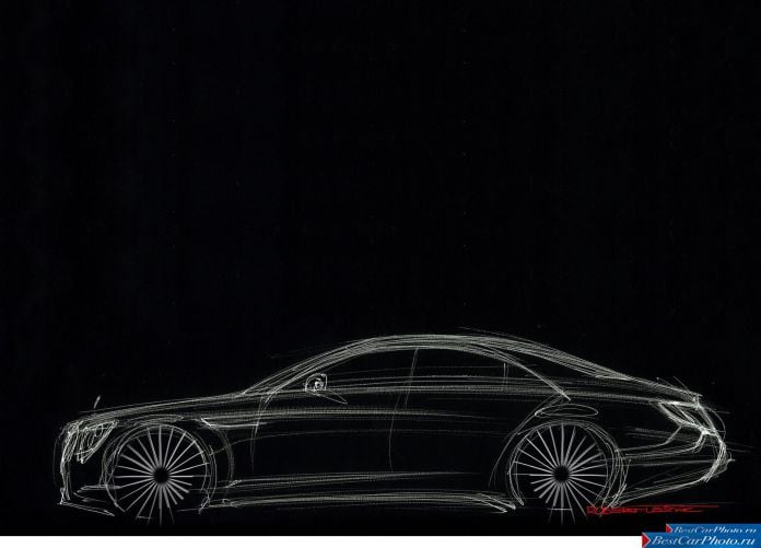 2014 Mercedes-Benz S-class - фотография 183 из 185 2014 Mercedes-Benz S-class - фотография 183 из 185