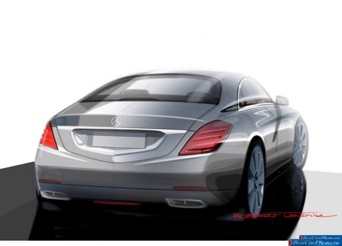 2014 Mercedes-Benz S-class - фотография 184 из 185 2014 Mercedes-Benz S-class - фотография 184 из 185
