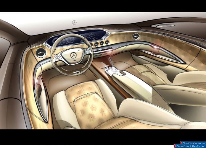2014 Mercedes-Benz S-class - фотография 185 из 185 2014 Mercedes-Benz S-class - фотография 185 из 185