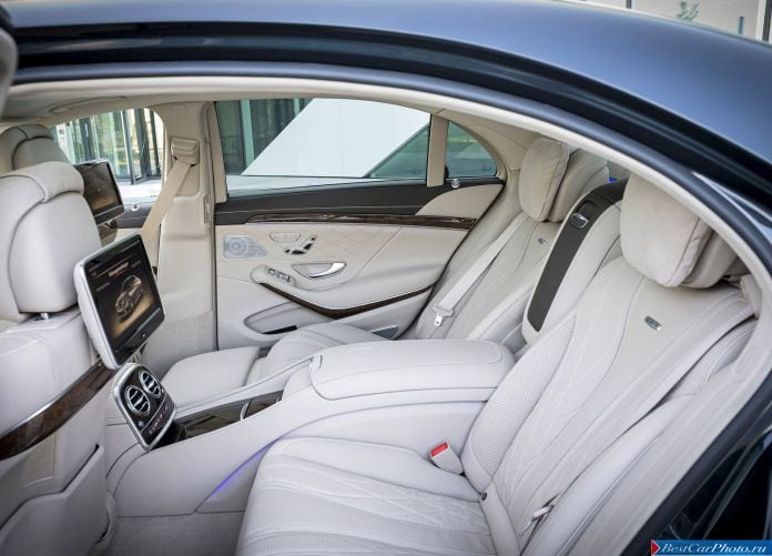 2014 Mercedes-Benz S65 AMG - фотография 8 из 22 2014 Mercedes-Benz S65 AMG - фотография 8 из 22