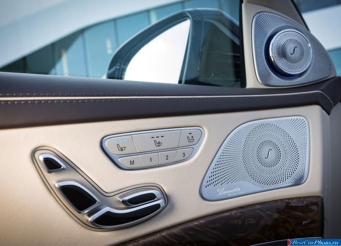 2014 Mercedes-Benz S65 AMG - фотография 13 из 22 2014 Mercedes-Benz S65 AMG - фотография 13 из 22
