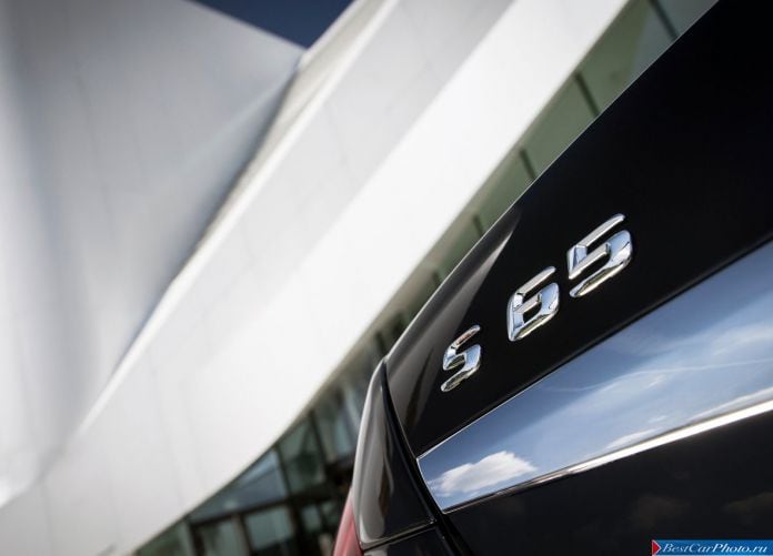 2014 Mercedes-Benz S65 AMG - фотография 18 из 22 2014 Mercedes-Benz S65 AMG - фотография 18 из 22