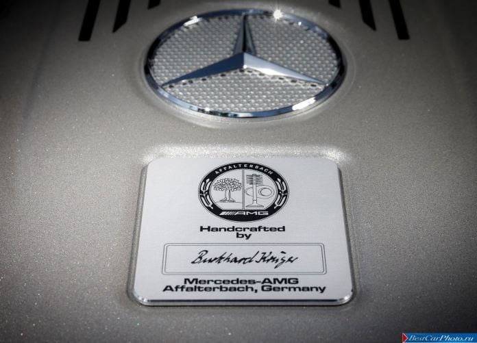 2014 Mercedes-Benz S65 AMG - фотография 21 из 22