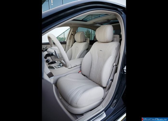 2014 Mercedes-Benz S65 AMG - фотография 22 из 22 2014 Mercedes-Benz S65 AMG - фотография 22 из 22