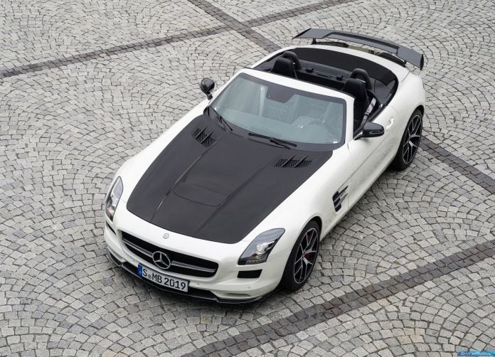 2014 Mercedes-Benz SLS AMG GT Final Edition - фотография 11 из 35 2014 Mercedes-Benz SLS AMG GT Final Edition - фотография 11 из 35