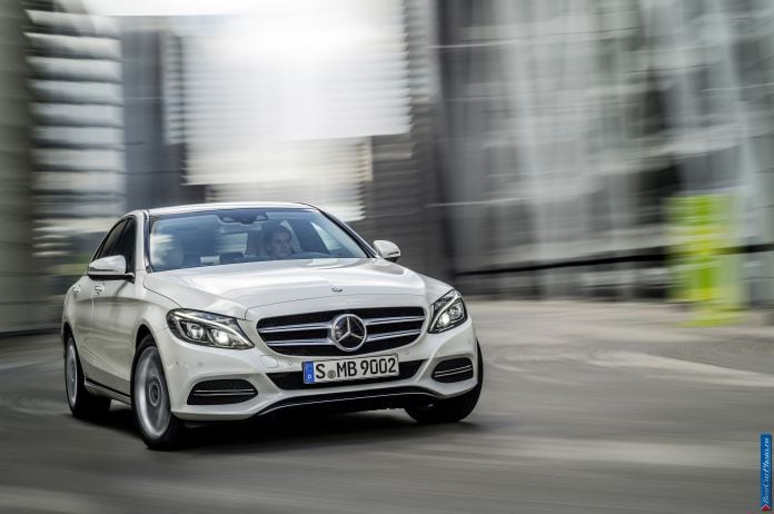 2014 Mercedes-Benz C-Class - фотография 1 из 68 2014 Mercedes-Benz C-Class - фотография 1 из 68