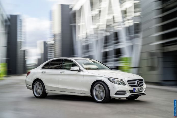 2014 Mercedes-Benz C-Class - фотография 2 из 68 2014 Mercedes-Benz C-Class - фотография 2 из 68