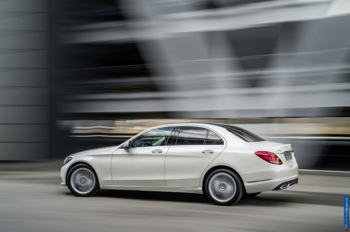 2014 Mercedes-Benz C-Class - фотография 4 из 68